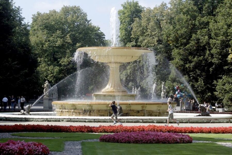 Warsaw: 2-Hour Chopin's Life Walking Tour - $69 for 2 hours: pricing that makes sense if you want context