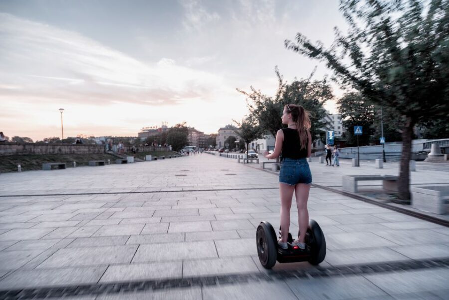 Warsaw: 2-Hour Guided Segway Tour - Who This Tour Suits Best (and Who Might Want a Different Plan)