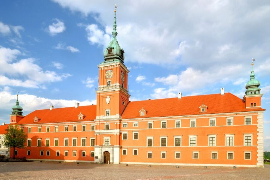 Warsaw: 2-Hour Old Town Walking Tour - Key points I’d prioritize before you go