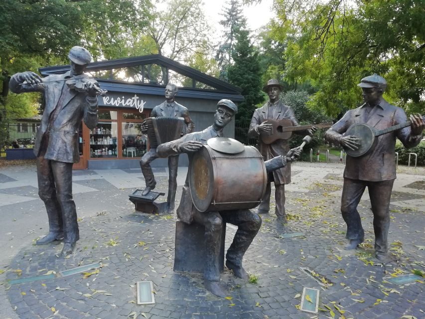 Warsaw: 2-Hour Praga Walking Tour - Price and logistics: is $69 worth it for 2 hours?