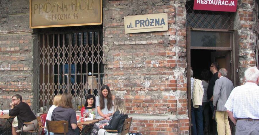 Warsaw: 2-Hour Tour of Daily Life in the Ghetto Warsaw - Price and value: does $76 make sense for 2 hours?