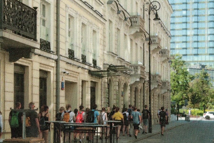 Warsaw: 2-Hour Tour of Daily Life in the Ghetto Warsaw - Jewish Museum follow-up: plan your time for the core exhibition