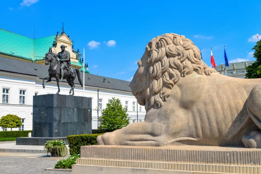 Warsaw: 3-Hour Guided City Highlights Tour by Segway - Pace, Distance, and Why the Price Can Make Sense