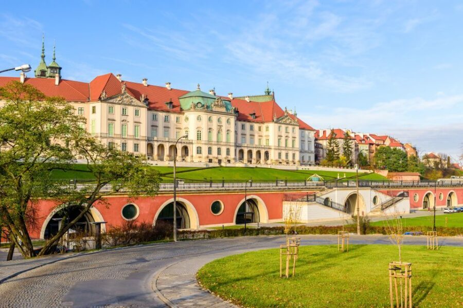 Warsaw: 3-Hour Guided City Highlights Tour by Segway - Weather and Comfort: Raincoats, Flats, and Stand-Ready Legs