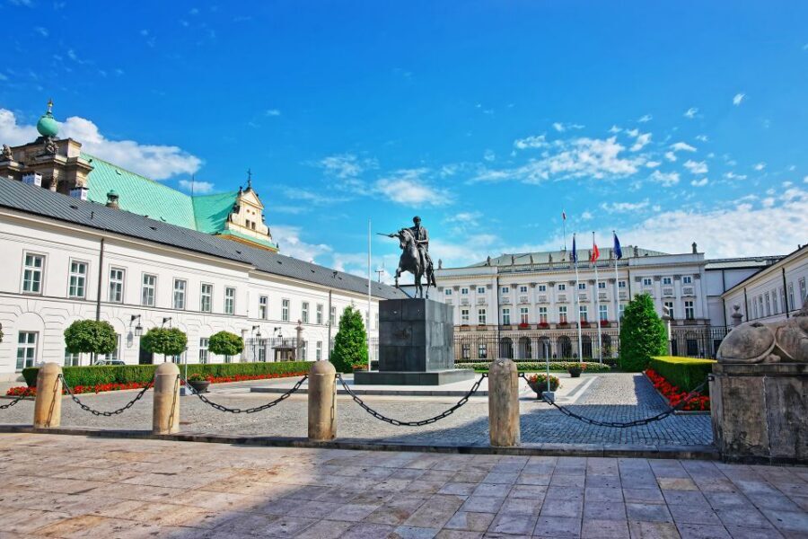 Warsaw: 3-Hour Panoramic City Bus Tour with Pickup - Price and what you really get for about $58