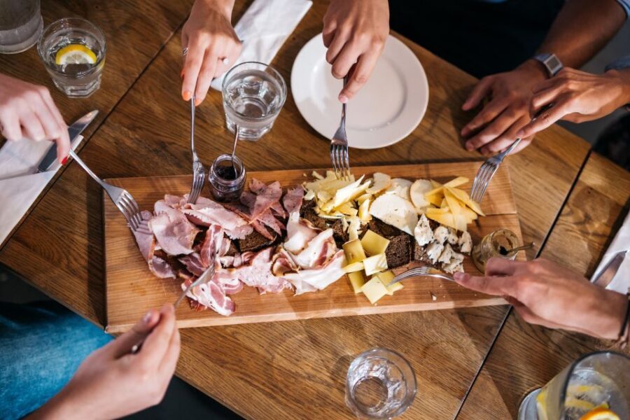 Warsaw: 4-Hour Polish Food Tour - This is more than pierogi and you’ll learn the names
