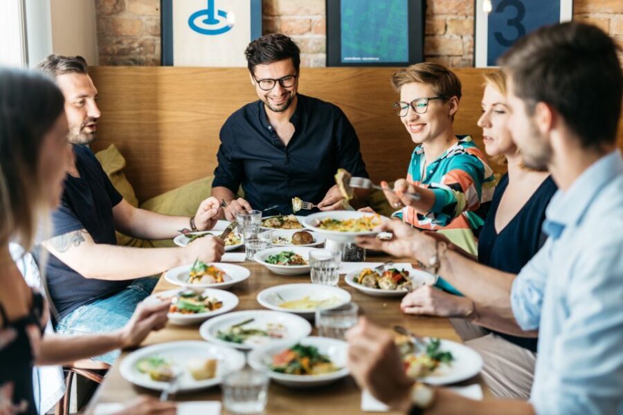 Warsaw: 4-Hour Polish Food Tour - Stop by stop: pierogi, gołąbki, schabowy, cheese, and the bridge-linked dessert