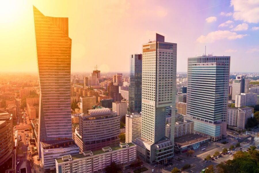 Warsaw: Afternoon Public City Tour with Pickup and Drop-off - Key takeaways before you go