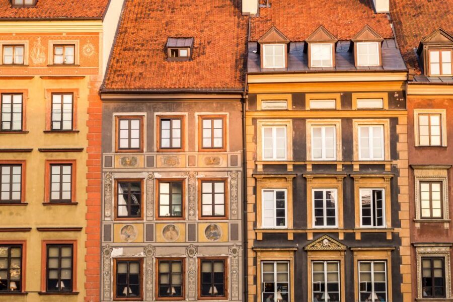Warsaw: Afternoon Public City Tour with Pickup and Drop-off - Should you book this Warsaw afternoon tour?