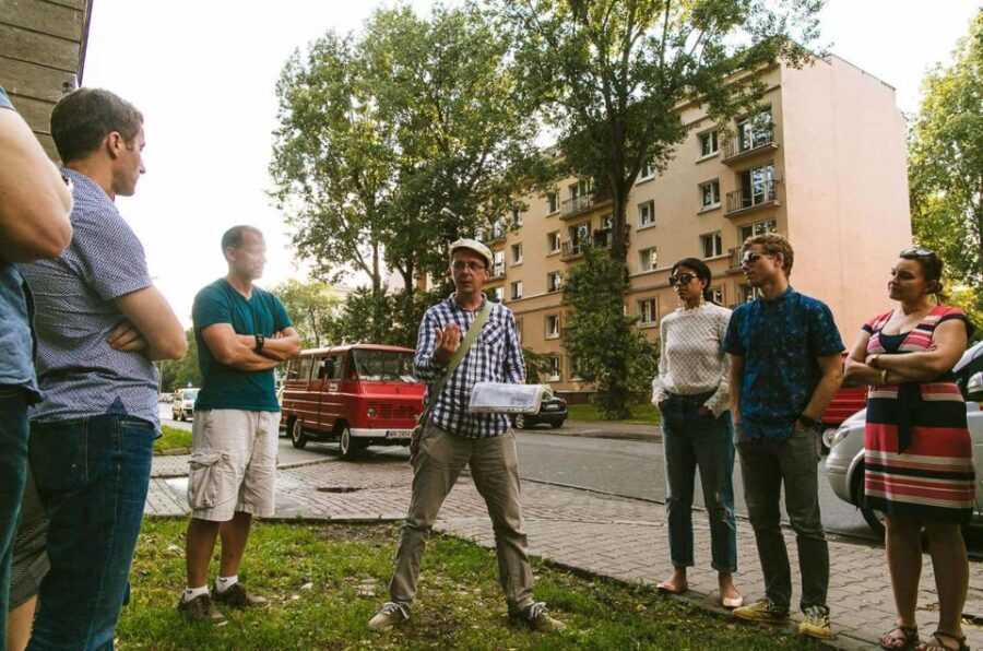 Warsaw: Behind the Scenes City Tour with Hotel Pickup - Who should book this Warsaw behind-the-scenes tour