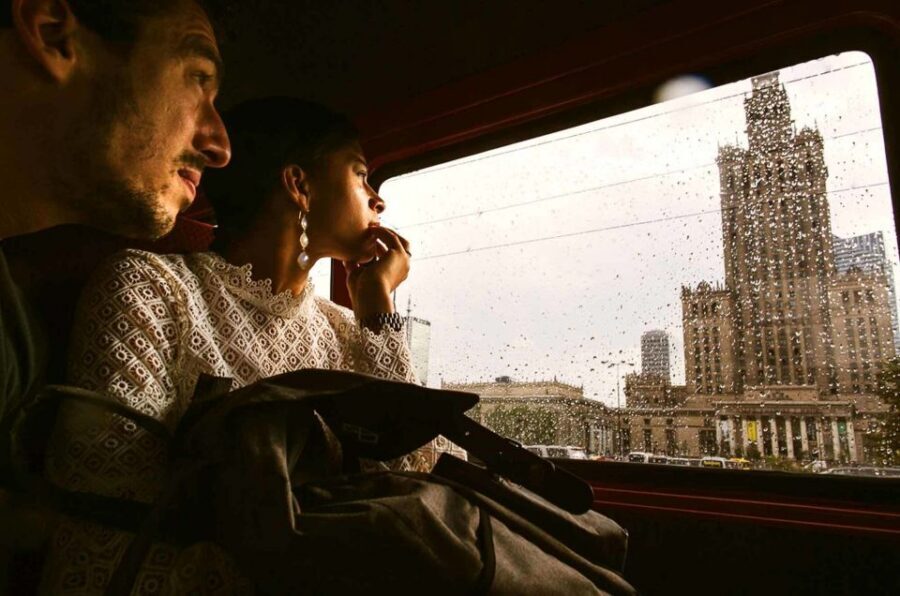 Warsaw: Behind the Scenes City Tour with Hotel Pickup - Hotel pickup and the 8-person small-group setup