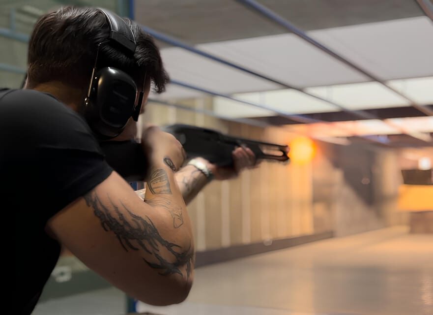 Warsaw: Best Indoor Shooting Range Experience - Before shooting: the safety briefing you actually need