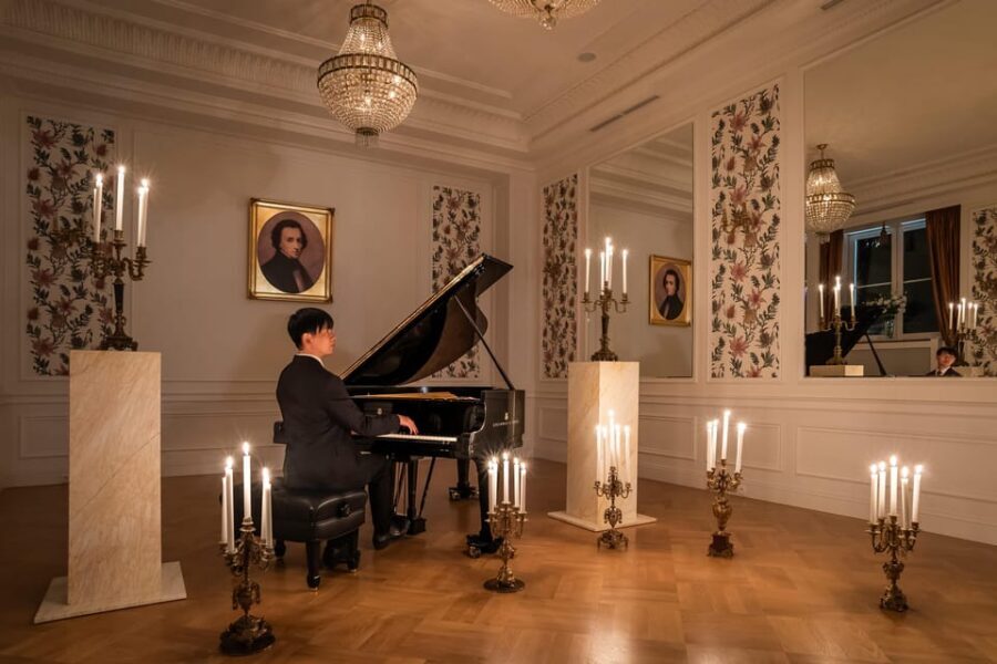 Warsaw: Candlelight Concert at Fryderyk Concert Hall - Key Things I’d Not Miss