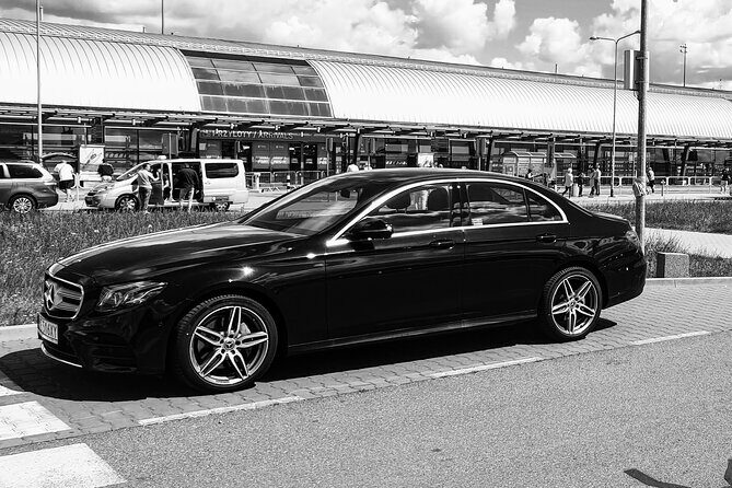 Warsaw Chopin Airport Private Transfer - Meeting at EXIT 2: The Small Detail That Saves Big Time