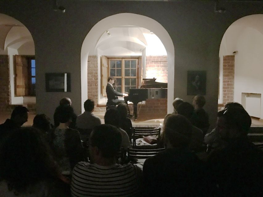Warsaw: Chopin Concert in the Old Town - Key Things to Know Before You Go