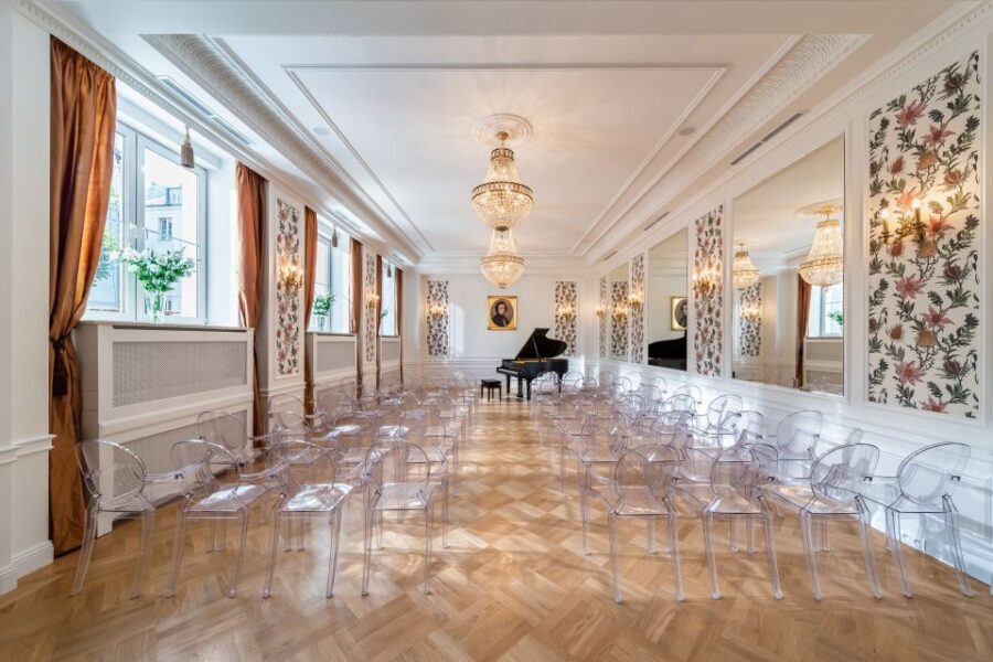 Warsaw: Chopin Concert Ticket With Glass of Champagne - Who should book this concert (and who might not)
