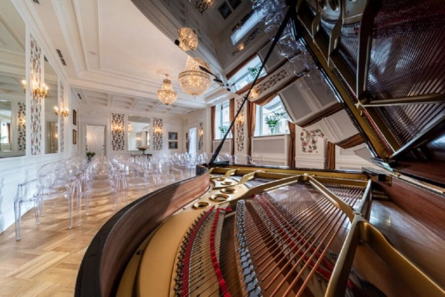 Warsaw: Chopin Concert Ticket With Glass of Champagne - Why this Chopin concert feels special in Warsaw