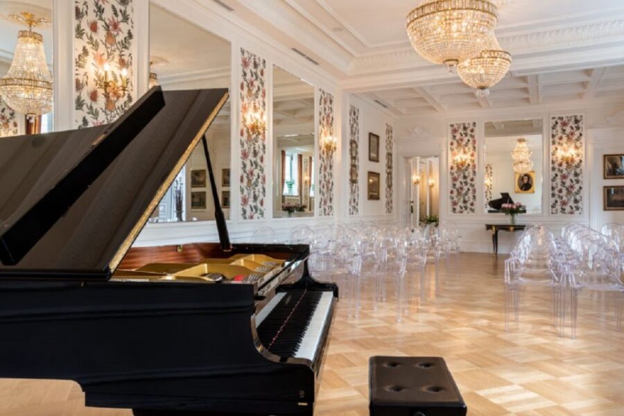 Warsaw: Chopin Concert Ticket With Glass of Champagne - Intermission with champagne: the part that makes it feel personal