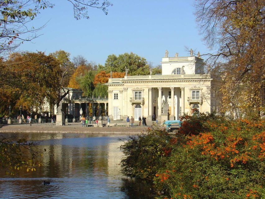 Warsaw City Full-Day Private Panoramic Car & Walking Tour - Price and Value: What $64 Covers (and What You Might Pay Extra)