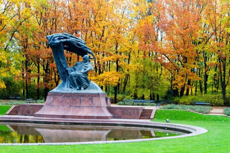 Warsaw: City Highlights Tour with hotel Pick up /Drop Off - Key Highlights at a Glance