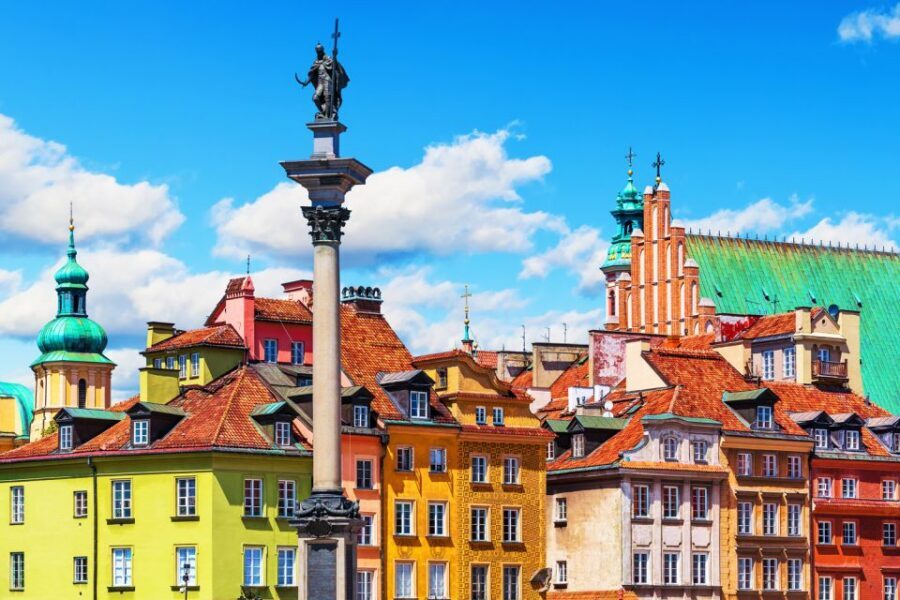 Warsaw: City Highlights Tour with hotel Pick up /Drop Off - Comfort, Timing, and Practical Tips for a Rain-or-Shine Day