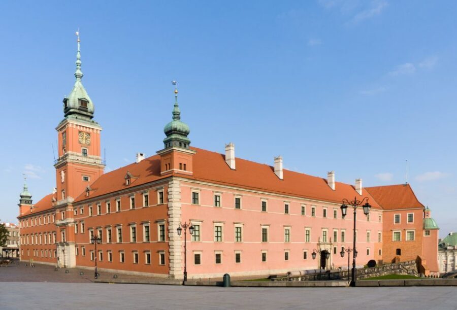 Warsaw: City Highlights Tour with hotel Pick up /Drop Off - Why This Warsaw Highlights Tour Works for a Short Stay