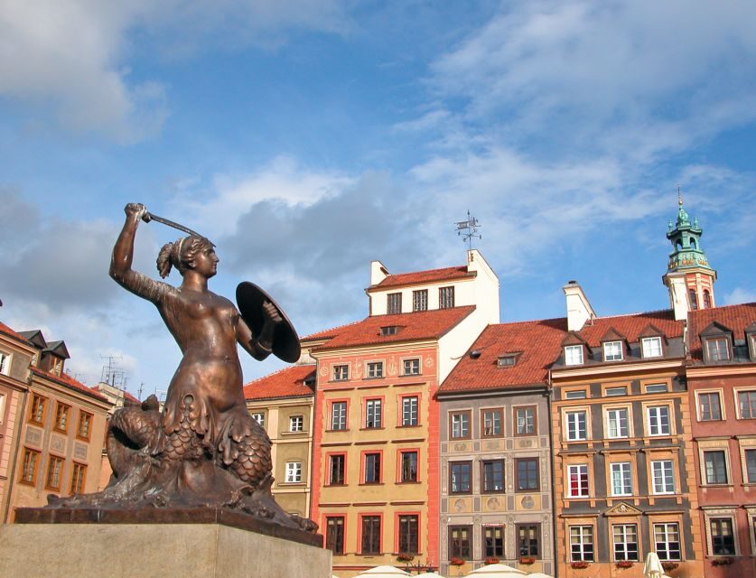Warsaw: City Highlights Tour with hotel Pick up /Drop Off - What’s Included (and Why It Changes the Value)