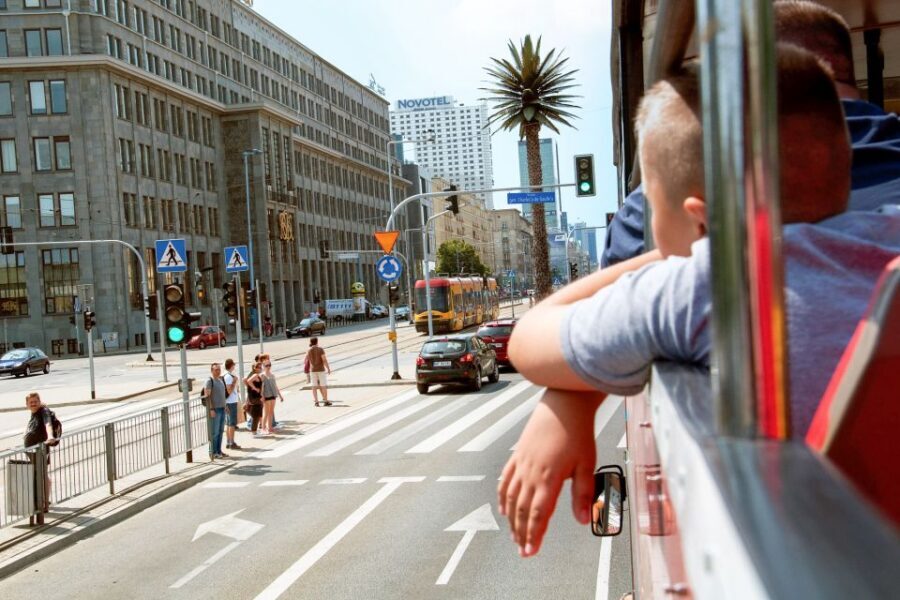 Warsaw: City Sightseeing Hop-On Hop-Off Bus Tour - Should you book this Warsaw hop-on hop-off bus?