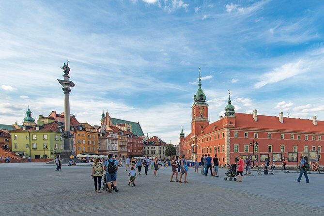 Warsaw City Sightseeing in a Retro Bus - Who This Tour Fits Best