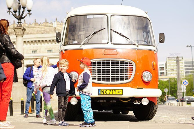Warsaw City Sightseeing in a Retro Bus - Lazienki Royal Park: Chopin, the Palace on the Isle, and Park-Walks That Actually Matter