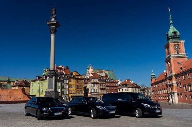Warsaw City Tour - Modernity and history by private car - Key highlights that make this Warsaw private car tour work