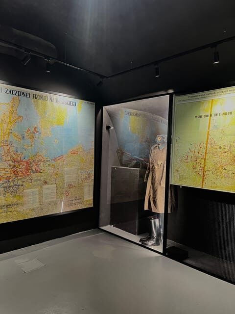 Warsaw: Cold War Museum Entry Ticket - The Cold War quiz, maps, and uniforms that reward attention