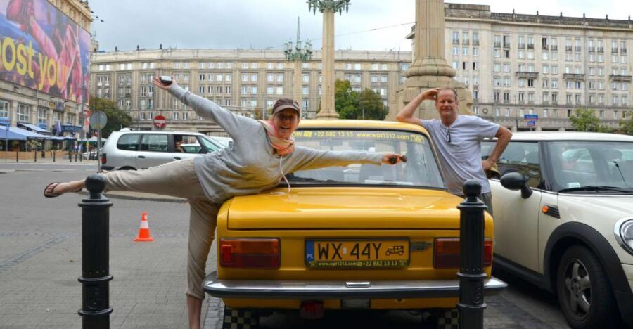 Warsaw Communism Private Tour in a Retro Fiat - Should You Book This Retro Communism Tour?