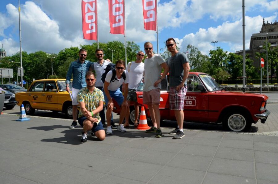 Warsaw Communism Private Tour in a Retro Fiat - Price and Value: Is $105 for 4 Hours Fair?