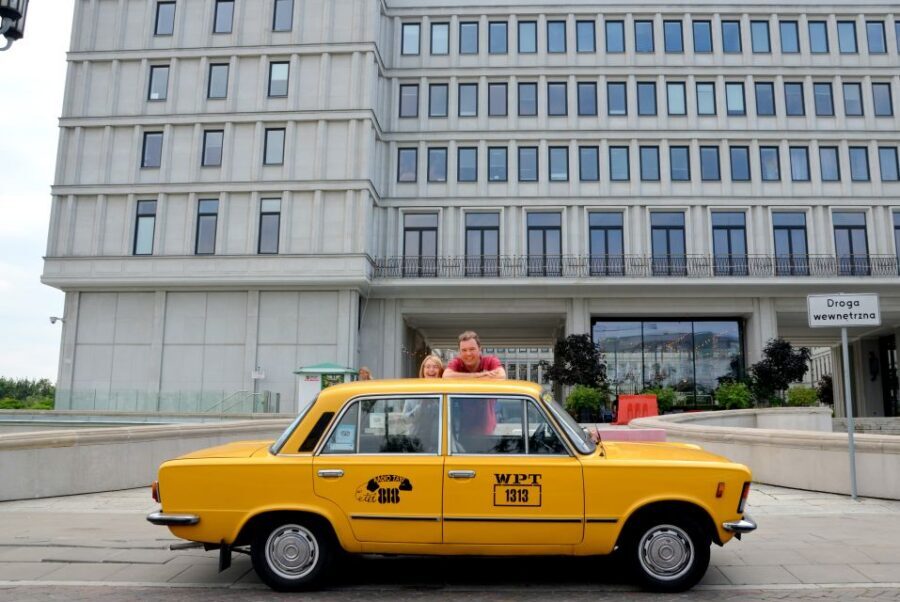 Warsaw Communism Private Tour in a Retro Fiat - Who This Tour Suits Best (and Who Might Prefer Something Else)