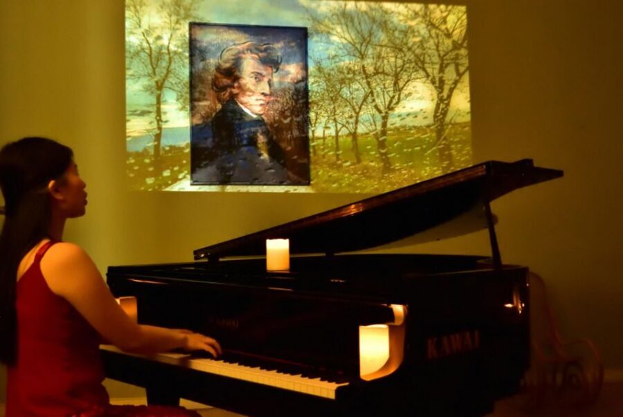 Warsaw Concert: Chopin – Painted by Candlelights with Wine - What you’ll hear in a typical hour (and why the program feels alive)