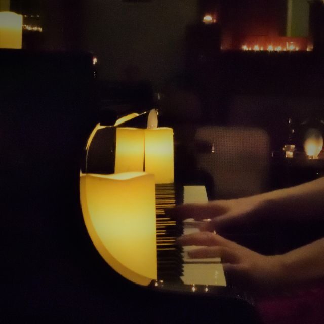 Warsaw Concert: Chopin – Painted by Candlelights with Wine - Seats, acoustics, and getting the best “front-row” experience