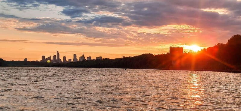 Warsaw: cruise on the Vistula - Onboard comfort: what’s included and why it helps