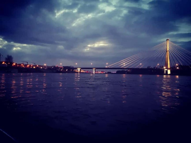 Warsaw: cruise on the Vistula - Practical tips for a smooth evening on the water