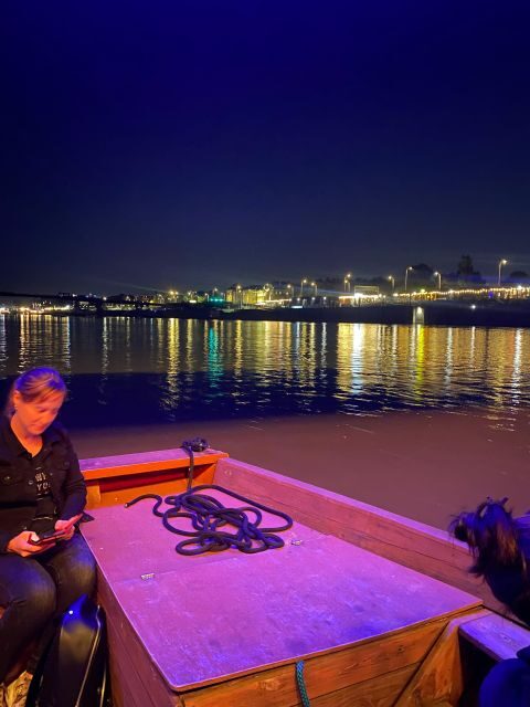 Warsaw: Evening Vistula Cruise with Welcome Drink - Key things I’d plan around
