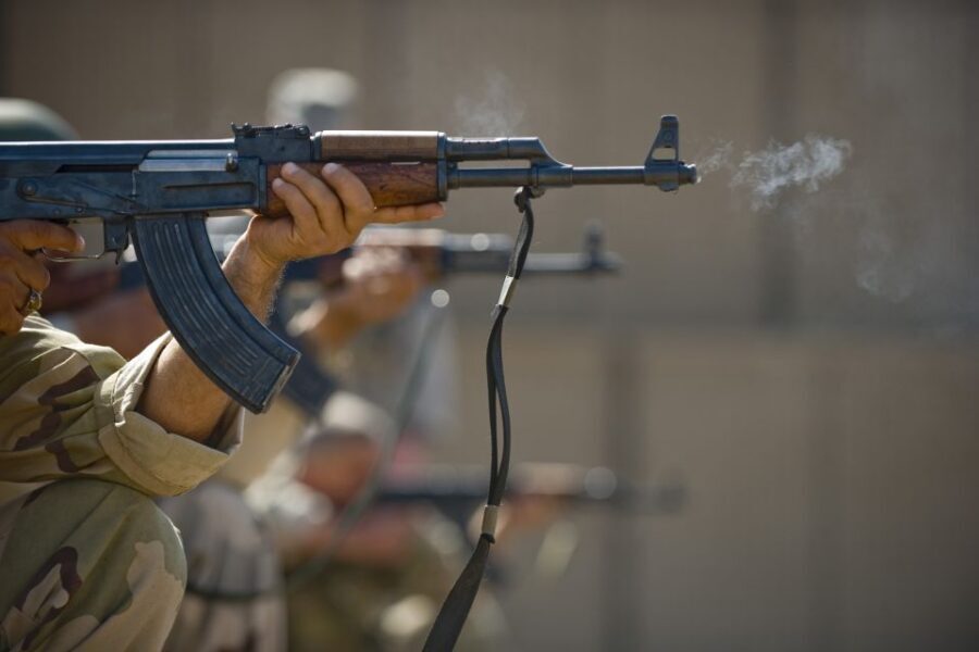 Warsaw: Extreme Shooting Range Experience with Transfers - Quick hits before you go