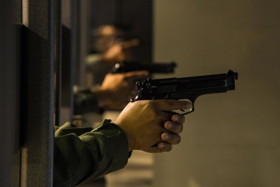 Warsaw: Extreme Shooting Range Experience with Transfers - Warsaw hotel pickup that saves your whole morning
