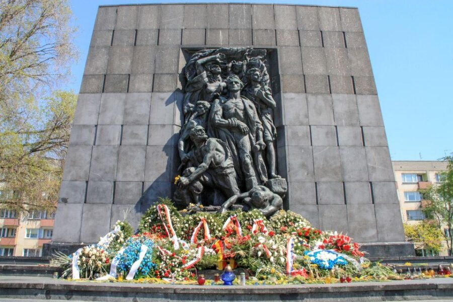 Warsaw: Ghetto, Jewish Cemetery & POLIN Museum Private Tour - Key things to know before you go