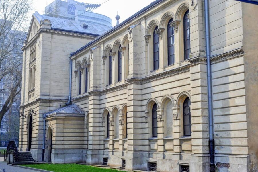 Warsaw: Ghetto, Jewish Cemetery & POLIN Museum Private Tour - The 5-hour option includes POLIN Museum: where the story expands beyond Warsaw’s streets