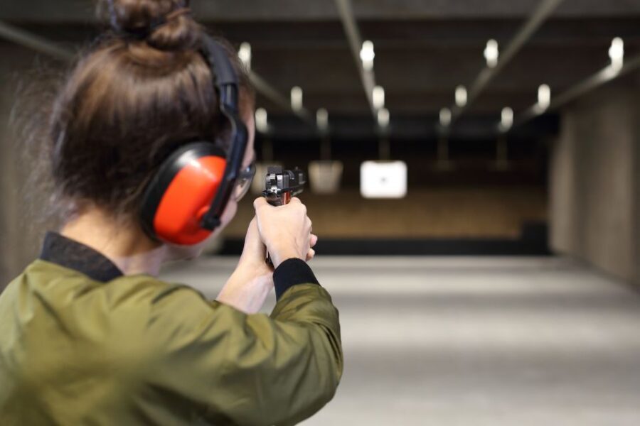 Warsaw: Gun Shooting Experience with Transfers - What you’ll shoot: AK-47 Kalashnikov, Glock 17, and more