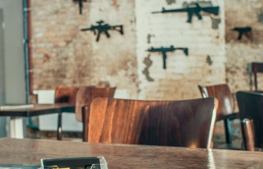Warsaw: Gun Shooting Experience with Transfers - The shooting flow: what happens during your 90–150 minutes