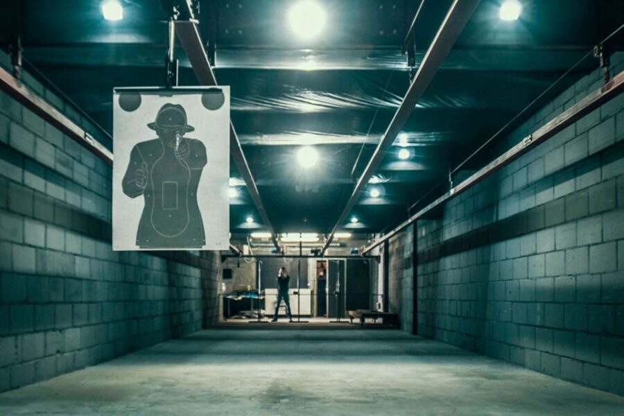 Warsaw: Gun Shooting Experience with Transfers - What you take home: targets as a real souvenir