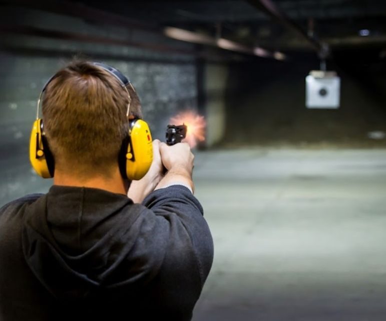 Warsaw: Gun Shooting Experience with Transfers - Price and value in Warsaw: what $109 covers (and what it doesn’t)