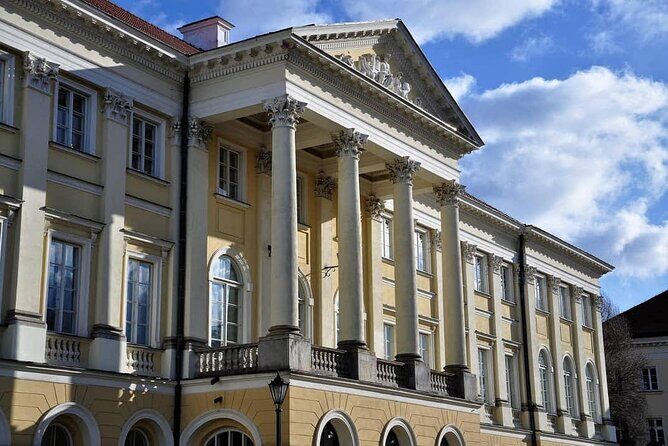 Warsaw Highlights by Bike with Breathtaking Sceneries - Elektrownia Powiśle: Ending With Modern Warsaw