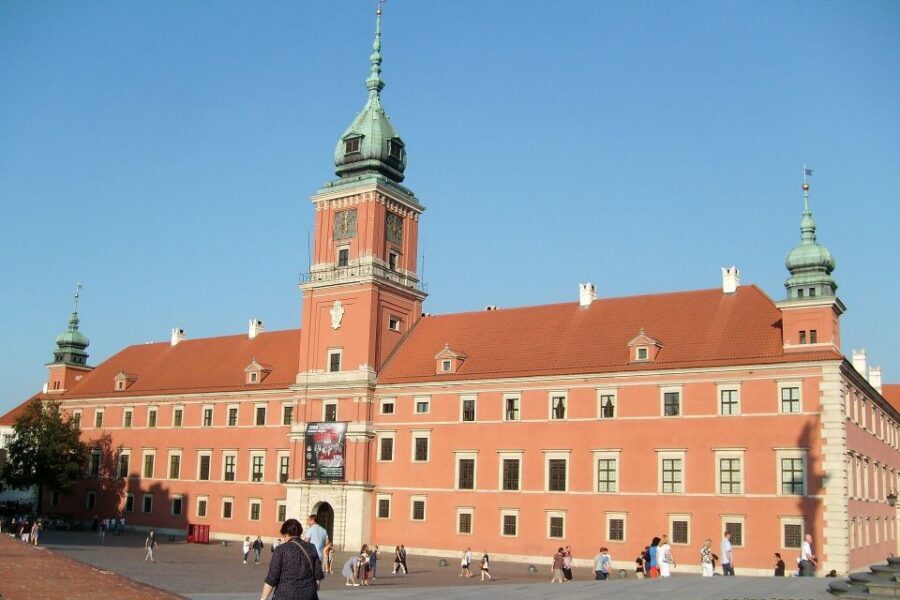 Warsaw Highlights of Old & New Town Private Guided Tour - Choosing the right guide matters (and you can plan around it)